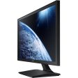 Samsung LS27E310HZG ZA SE310 Series 27  Screen LED-Lit Monitor 1920x1080 Refurbished Cheap