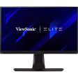 ViewSonic Elite XG270QG 27  WQHD 1ms 165Hz IPS Gaming Monitor Refurbished Sale