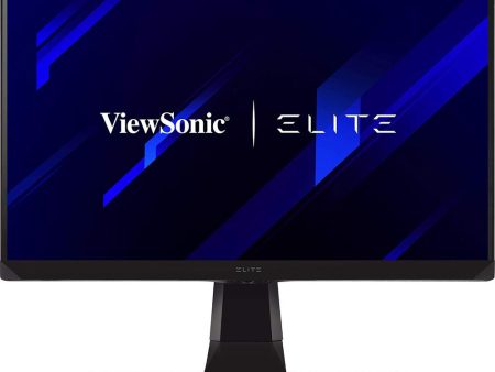 ViewSonic Elite XG270QG 27  WQHD 1ms 165Hz IPS Gaming Monitor Refurbished Sale