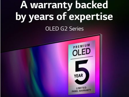 LG OLED55G2PUA 55  HDR 4K Smart OLED TV 2022 + TaskRabbit Installation Bundle Fashion