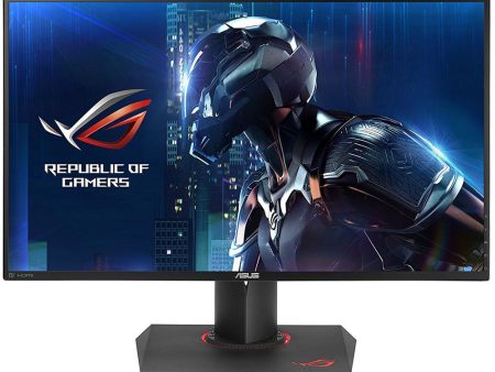 Asus 27-Inch 1440p IPS 165Hz WLED Eye Care Gaming Monitor - PG279Q - Refurbished Online