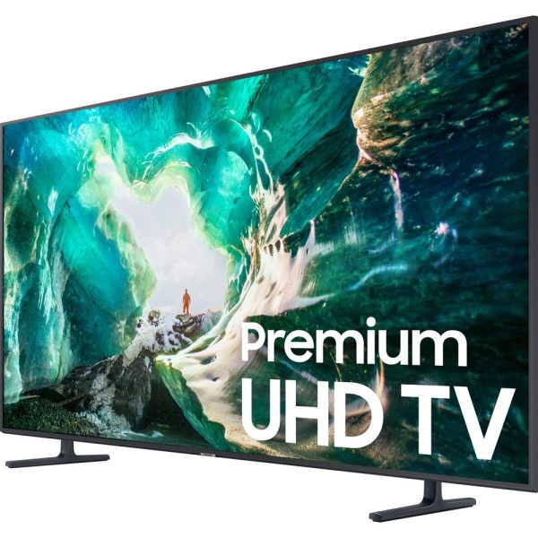 Samsung 65  RU8000 LED Smart 4K UHD TV (2019) (UN65RU8000 UN65RU800D) Refurbished For Cheap