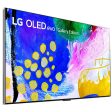 LG OLED77G2PUA 77  HDR 4K Smart OLED TV 2022 + TaskRabbit Installation Bundle For Cheap