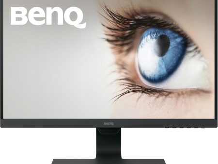 BenQ 27  Full HD IPS Slim Bezel Widescreen Monitor Built-in Speakers Refurbished Supply