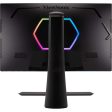 ViewSonic Elite XG270QG 27  WQHD 1ms 165Hz IPS Gaming Monitor Refurbished Sale