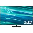 Samsung QN85Q80AA 85 Inch QLED 4K Smart TV (2021) - Refurbished Discount