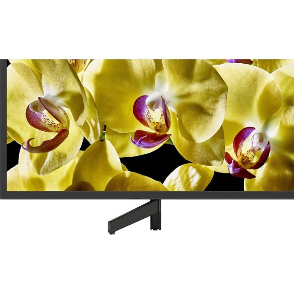 Sony XBR-75X800G 75  4K Ultra HD LED Smart TV (2019 Model) - Refurbished Online Hot Sale