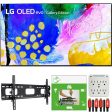 LG OLED77G2PUA 77  HDR 4K Smart OLED TV 2022 + TaskRabbit Installation Bundle For Cheap