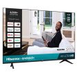 Hisense H65G 65  4K UHD Android Smart TV - 2020 (65H6570G) Refurbished Online Sale