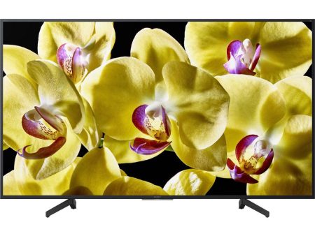 Sony XBR-75X800G 75  4K Ultra HD LED Smart TV (2019 Model) - Refurbished Online Hot Sale