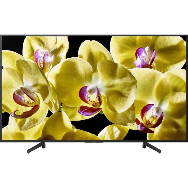 Sony XBR-75X800G 75  4K Ultra HD LED Smart TV (2019 Model) - Refurbished Online Hot Sale