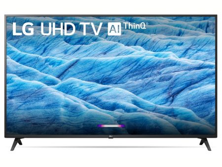 LG 55UM7300PUA.AUSD 55  4K HDR Smart LED IPS TV w  AI ThinQ 2019 Model Refurbished Online