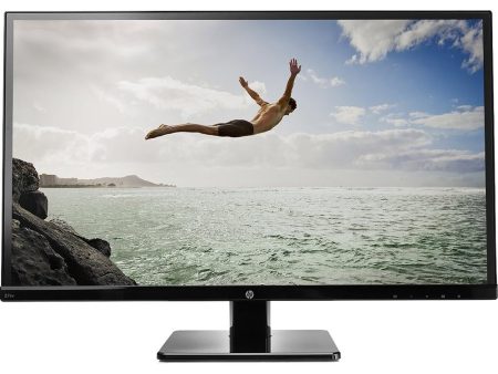 Hewlett Packard 27SV 27 inch Screen 1080p IPS LED Back-Lit Monitor 1920 x 1080 - Refurbished Online Sale