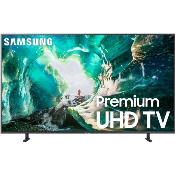 Samsung 65  RU8000 LED Smart 4K UHD TV (2019) (UN65RU8000 UN65RU800D) Refurbished For Cheap