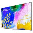 LG OLED77G2PUA 77  HDR 4K Smart OLED TV 2022 + TaskRabbit Installation Bundle For Cheap