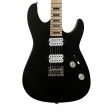 Sawtooth ST-M24-SBK Batio Right Handed Electric Guitar, Black w  Deluxe Accessory Bundle Sale