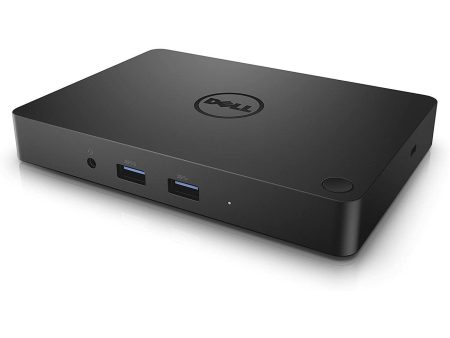 Dell WD15 Monitor Dock 4K with 130W Adapter, USB-C, (450-AFGM, 6GFRT) - Refurbished For Discount