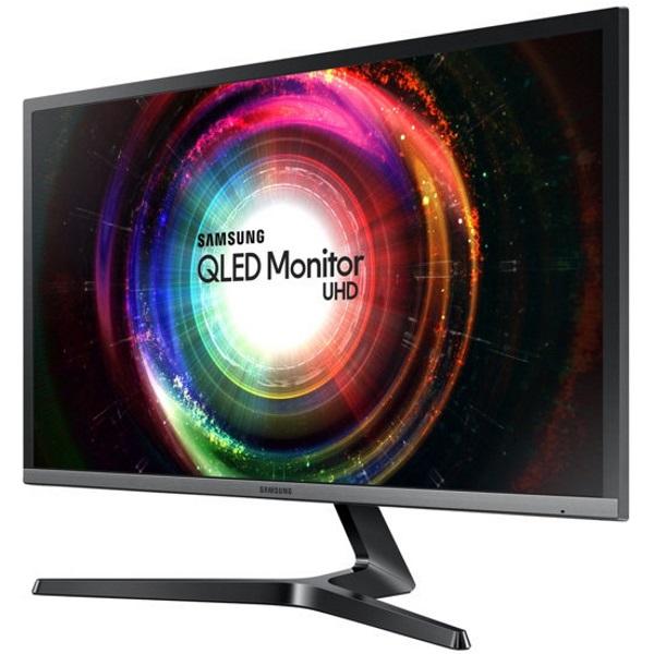 Samsung UH750 31.5  Screen 4K LED-lit Monitor (LU32H750UMNXZA) - Refurbished Online Sale