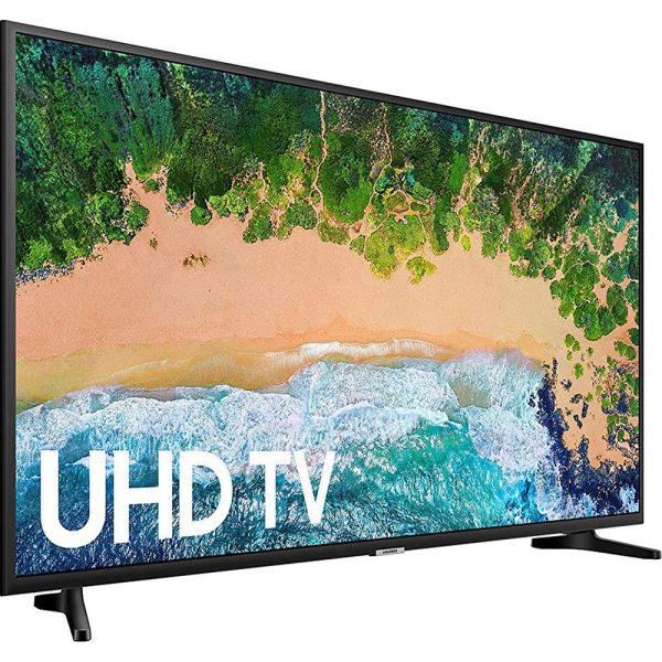 Samsung 65  NU6900 Smart 4K UHD TV (2018) Refurbished on Sale