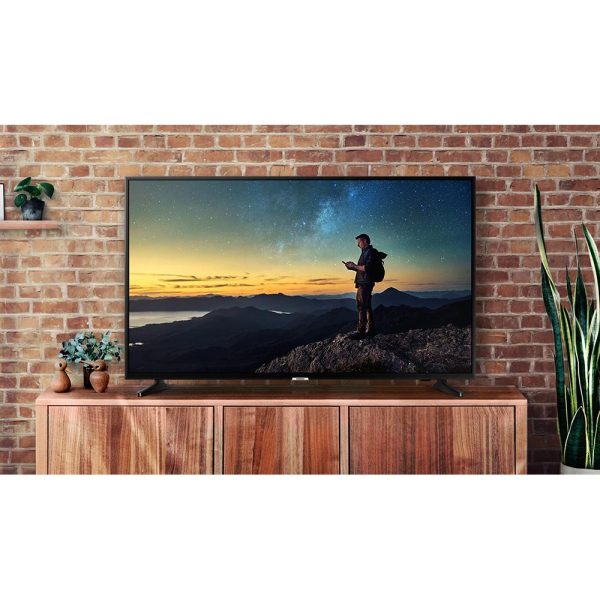 Samsung 65  NU6900 Smart 4K UHD TV (2018) Refurbished on Sale