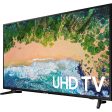 Samsung 65  NU6900 Smart 4K UHD TV (2018) Refurbished on Sale