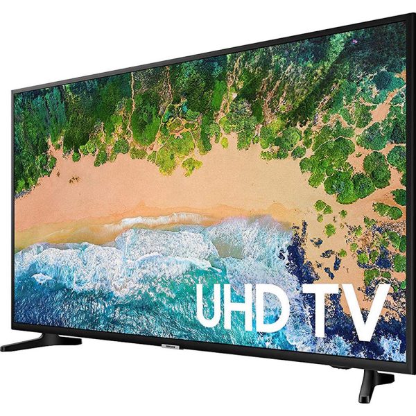 Samsung 65  NU6900 Smart 4K UHD TV (2018) Refurbished on Sale