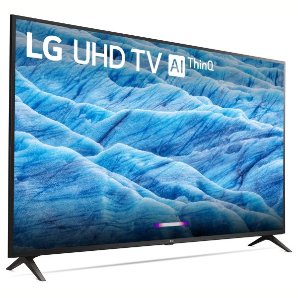 LG 55UM7300PUA.AUSD 55  4K HDR Smart LED IPS TV w  AI ThinQ 2019 Model Refurbished Online