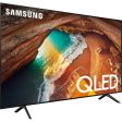 Samsung 49  Q60 QLED Smart 4K UHD TV (2019) (QN49Q60RA QN49Q6DRA) Refurbished Online