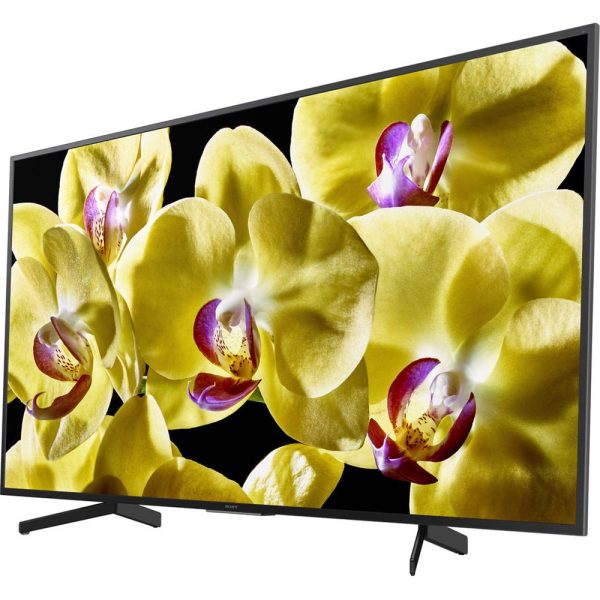 Sony XBR-75X800G 75  4K Ultra HD LED Smart TV (2019 Model) - Refurbished Online Hot Sale