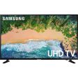 Samsung 65  NU6900 Smart 4K UHD TV (2018) Refurbished on Sale