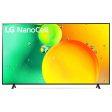 LG 50  HDR 4K UHD Smart NanoCell LED TV 2022 + TaskRabbit Installation Bundle For Sale