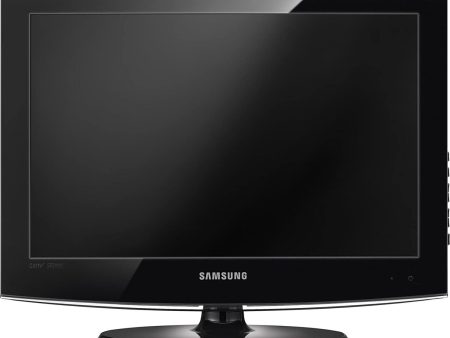 Samsung LN19A450 - 19  High-definition LCD TV  (Black) - Refurbished Cheap