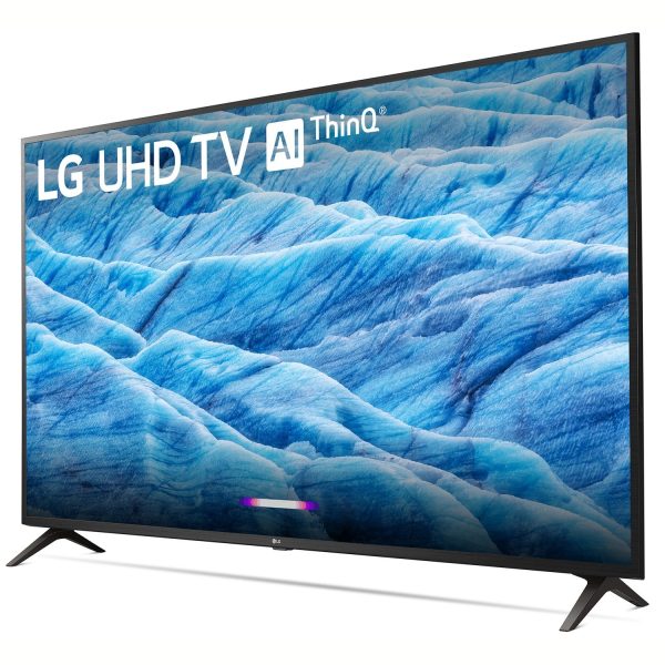 LG 55UM7300PUA.AUSD 55  4K HDR Smart LED IPS TV w  AI ThinQ 2019 Model Refurbished Online