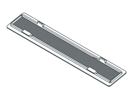 Samsung DA63-05431B Cover-Optical Led Supply