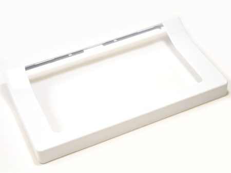 Samsung DA63-04172A Refrigerator Crisper Drawer Front, Right For Cheap