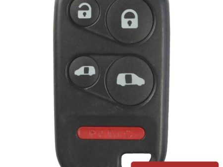 KeyStart Renewal KitAdvanced Remote Automotive Key FOB Shell CP117 Single For Honda For Cheap