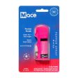 Mace Pocket Magenta Aluminum Plastic Pepper Spray For Discount