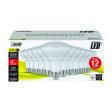 Feit BR30 E26 (Medium) LED Bulb Soft White 65 Watt Equivalence 12 pk Fashion