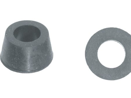 Danco 3 8 in. D Rubber Washer 1 pk For Sale