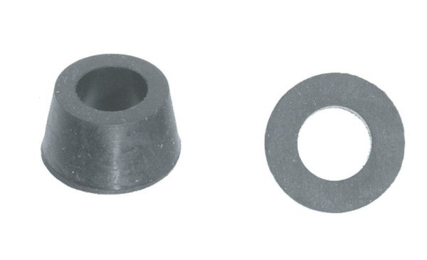 Danco 3 8 in. D Rubber Washer 1 pk For Sale