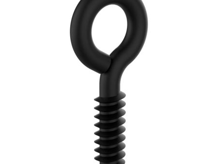 National Hardware 2-5 8 in. L Storm Shine Steel Screw Eye 115 lb 1 pk Online