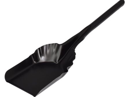 Imperial Lasting Traditions Black Powder Coated Steel Ash Shovel Online Sale