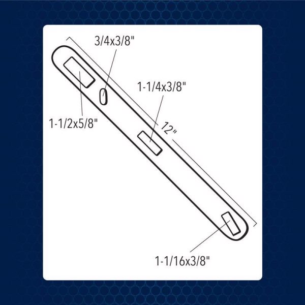 Superior Tool Shut-Off Wrench 1 pc Online Hot Sale