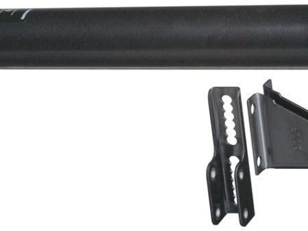 National Hardware Black Aluminum Steel Air Controlled Door Closer Hot on Sale