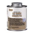 Oatey Clear Cement For PVC 32 oz Online