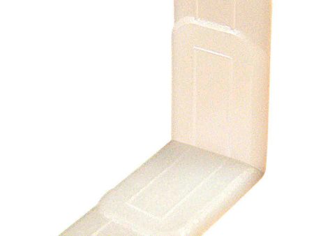 Prime-Line Plastic Center Guide Drawer Guide Side Saddles 1 pk For Discount