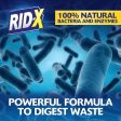 RID-X Pouches Septic System Treatment 3.2 oz Discount