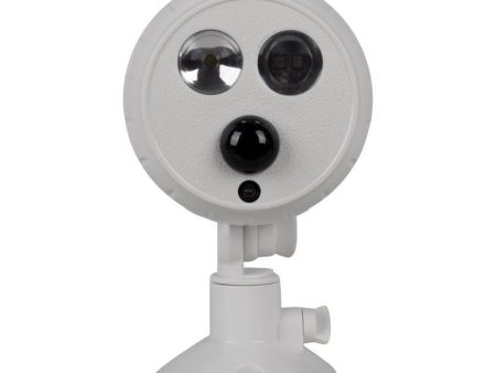 Swann Alpha Battery Powered Outdoor Wireless Motion Sensor Spotlight Hot on Sale