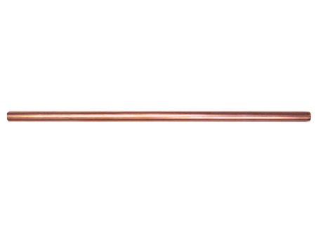 Cerro Flow 1 2 in. D X 2 ft. L Copper Type M Tubing Hot on Sale