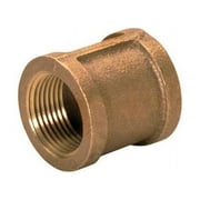 JMF Company 3 4 in. FPT X 3 4 in. D FPT Red Brass Coupling Online now